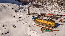 Private Portillo Ski Center and Visit Winery from Valparaiso