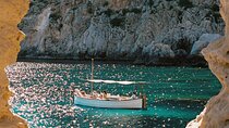 Private Tour 4 hours Es Vedra, Atlantis or Cala Comta, Cala Bassa
