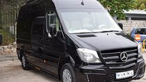 Piraeus Port and Athens Center Private Transfer (up to 11 people)