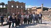 Kusadasi Shore Excursion: Rejoice Ephesus Half Day Tour