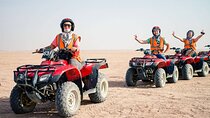 4 Hour Private Giza Pyramids and Quad Bike Tour