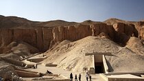 Luxor Hot Air Balloon Rides Private Tour