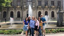 Chapultepec Castle Tour: Walk Through Gardens, History, and Views