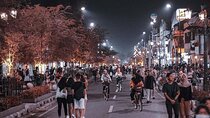 Night Walking Tour-Malioboro street food with guide at Yogyakarta