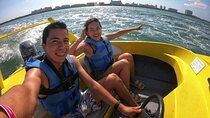 Jungle Tour Adventure Ride in the Mangroves & Snorkel (Couples)