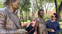Frida Kahlo VIP [Museum Tickets Included] Walk, Markets & Churros