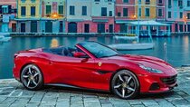 Ferrari rental in La Spezia