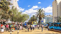 Nairobi Guided City Tour with Nairobi National Museum Entry