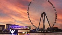 Full Day Private Dubai City Tour With Premium Dhow cruise Dinner