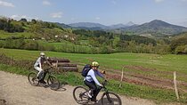 Mountain bike for all levels, in the Basque heart