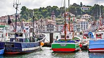 Highlight of the Basque/French territory