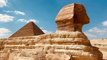 Private: Tour to Pyramids and The Egyptian Museum