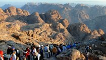 Moses, Sinai Mount & St Catherine Monastery Tour from Sharm