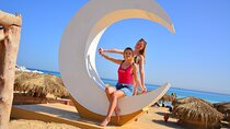 ViP Day At Hulla Paradise Island Sea Trip,With Lunch- Hurghada