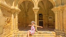 From Porto: Private Transfer to Lisbon with Coimbra & Fatima