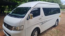 Private Transportation from Liberia Airport to Lomas del Mar Guanacaste