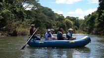 Combo Floating tour+ waterfall swimming+ Sloth hiking Eco-farm