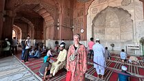 Private Half Day New/Old Delhi City Tour with Tuk-Tuk Ride