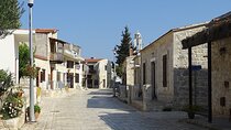 Cyprus BBQ Grilling Class at a Wine Village Villa in Paphos