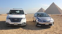 Private 2-Day Cairo Tours, Pyramids, Museums and Coptic Cairo