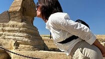 Full-Day Trip from Hurghada to Cairo 