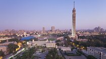 Cairo Tower in 4-Hour Sightseeing Guided Tour