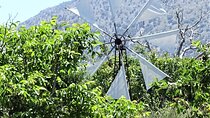 Small Group Tour to Authentic Villages Lasithi Plateau&Olive Mill