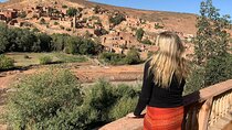 Full-day Agafay Desert and Atlas Mountain Tour
