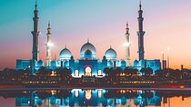 Exclusive Abu Dhabi tour, without Ferrari World