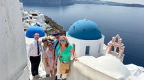 Santorini Private Sightseeing Tour