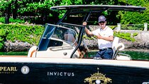 3H Guided Cruise Stop Bellagio Tender yacht Invictus 9 Pax