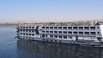 Private: Nile Cruise Tour from Cairo