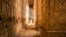 Full-Day Guided Tour from Hurghada to Luxor (Valley of the Kings)