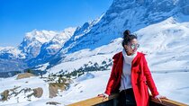 Magical Top of Europe Private Day Trip from Lucerne