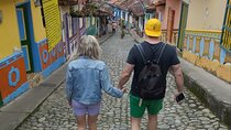Full Day Private Tour to Guatapé and Piedra del Peñol