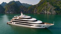 Halong Bay Cruises 3 Days/2Nights on 5 Star All included