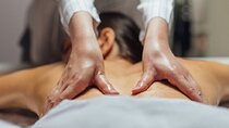 45 minutes Relaxing Full body Massage with Transfer in Hurghada