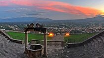 Half-Day Private Sanctuary of Fortuna Private Tour in Palestrina
