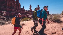 Arches Full Day Small Group Tour 