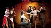 Tango Show: "El Viejo Almacén" 