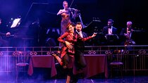Mansion Tango Show And Dinner