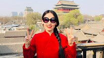 Beijing Authentic Food Walking Tour in Old Hutong &Jingshan Park