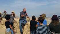 Private Day Tour to Masada and The Dead Sea