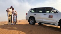 Dubai Evening Desert Safari