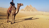 Experience Private Tour of Pyramids in Giza