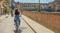 Explore Florence by E-Bike Tour with Gelato & Optional Lunch