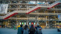 Worktown Games: Private Self-Guided Walking Tours in Paris