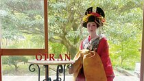 Oiran Private Experience in Kanazawa