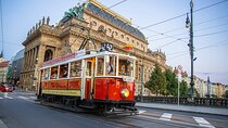 Prague Hop on Hop off Sightseeing Tram