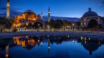 Panoramic Istanbul at Night-Come as a Tourist, Leave as a Friend